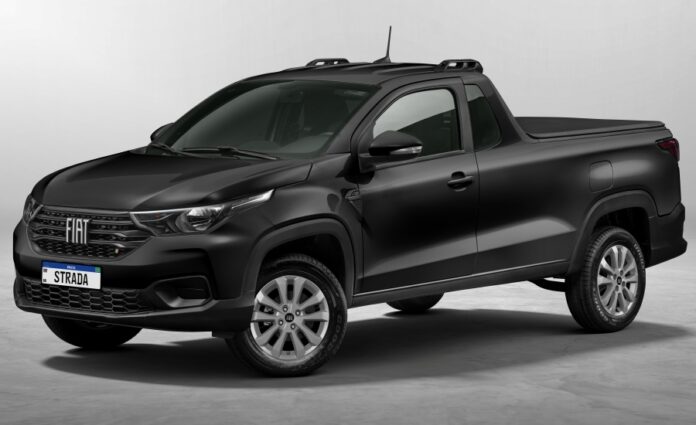 Nueva Fiat Strada Freedom CS 1.3 MT 1