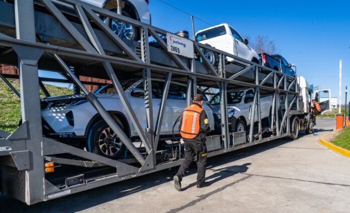 1-Toyota Argentina obtuvo la certificación OEA Seguridad de la Aduana