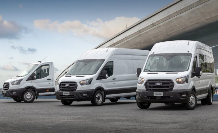 Ford Transit 2025 1