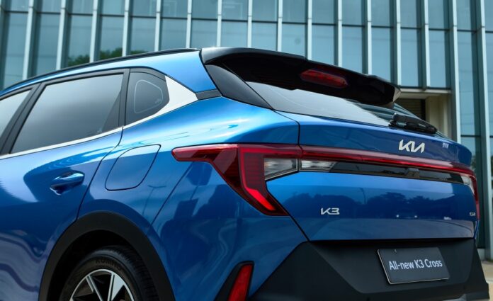 Kia All-new K3 Cross - 3