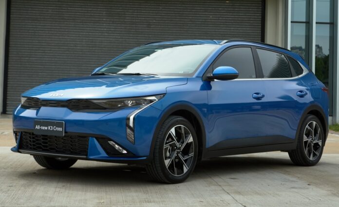 Kia All-new K3 Cross