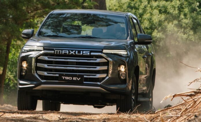 Maxus - t 90 ev - 1DX_2483