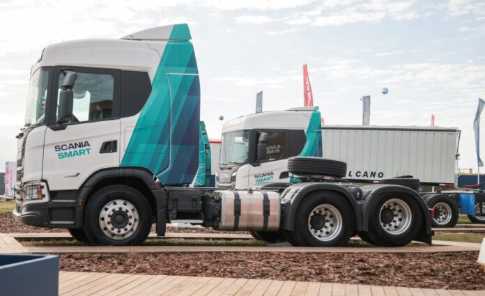 Scania Expoagro 25-2