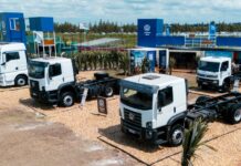 Volkswagen, junto al campo en Expoagro 2026