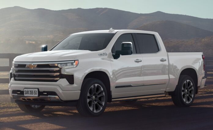 Chevrolet Silverado