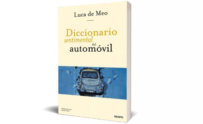Diccionario-sentimental-del-automóvil de Luca De Meo - Renault