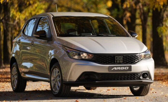 Fiat Argo 01