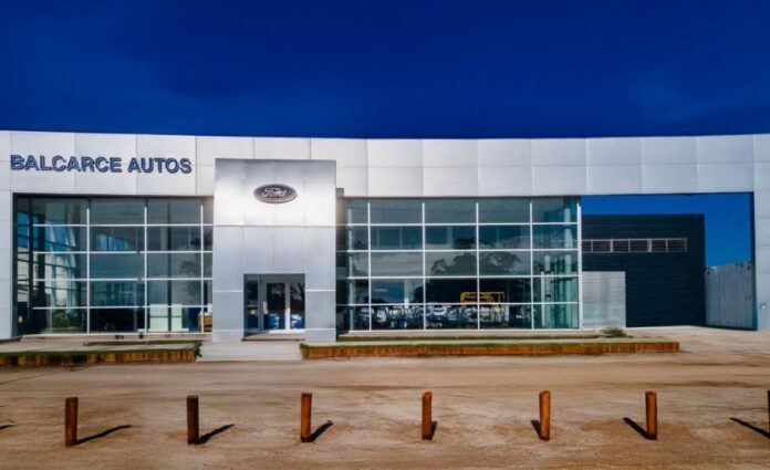 Ford Concesionario Balcarce Autos