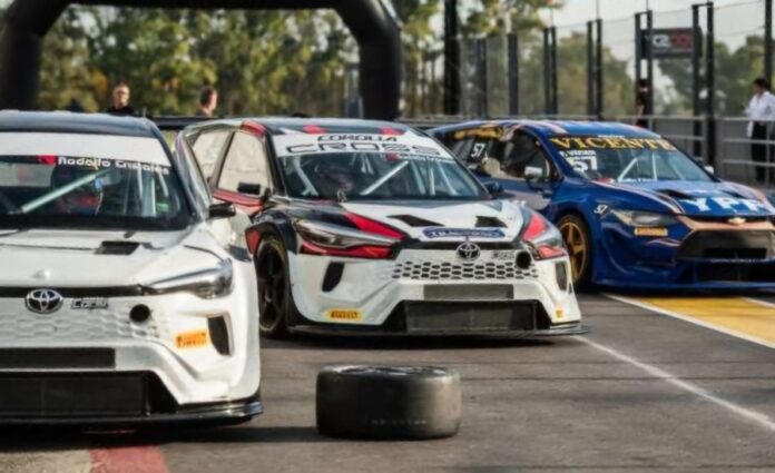 Neumáticos Pirelli - Nueva era SUV TC2000