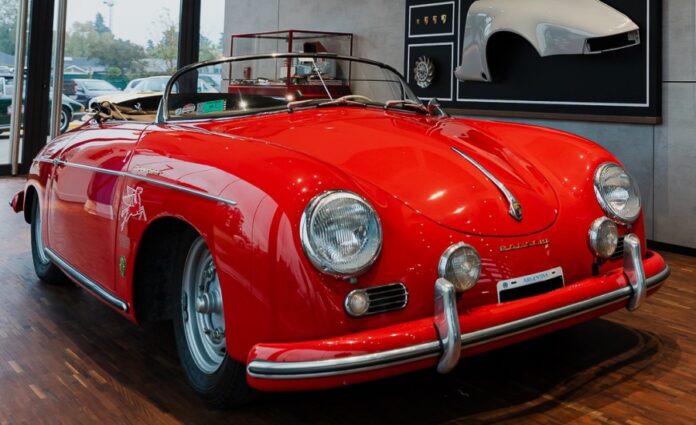 Porsche Classic Partner Argentina, Buenos Aires, Argentina, 2025 11