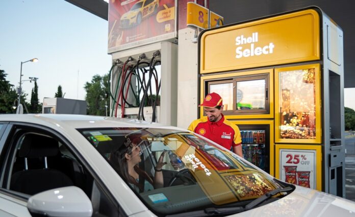 Shell Select - Isla Fria 1
