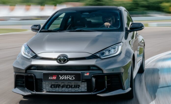 Toyota GR Yaris_4