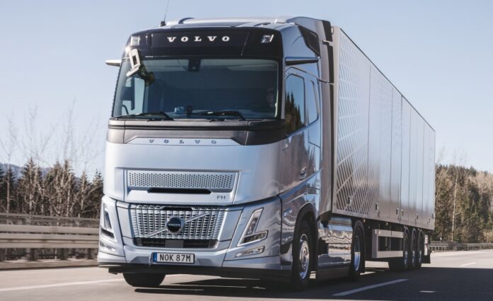 Volvo FH Aero 1