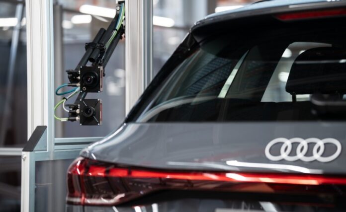 Inteligencia artificial - Audi impulsa la eficiencia en la producción 3