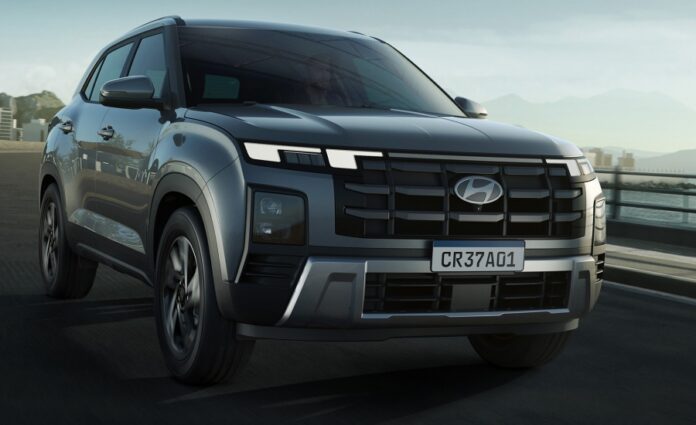 Nueva Hyundai Creta ambientada 2