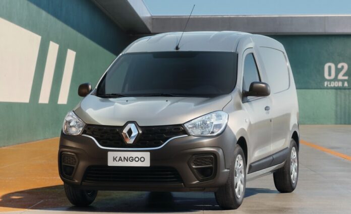 Renault Kangoo Furgón