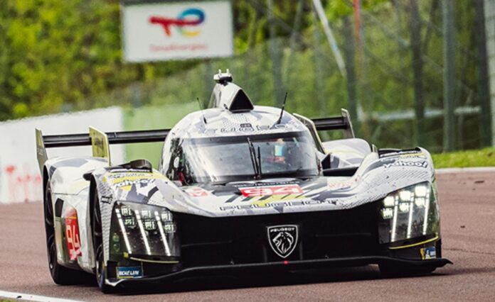 AUTO - FIA WEC - 6H IMOLA 2025