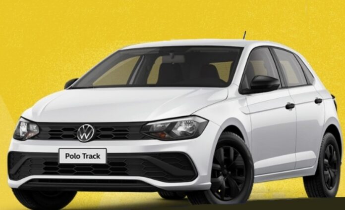 Volkswagen Polo Track