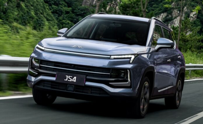 JAC JS4-EX-021