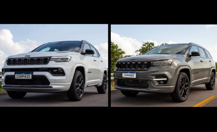Jeep Compass y Commander_Blackhawk_amb_