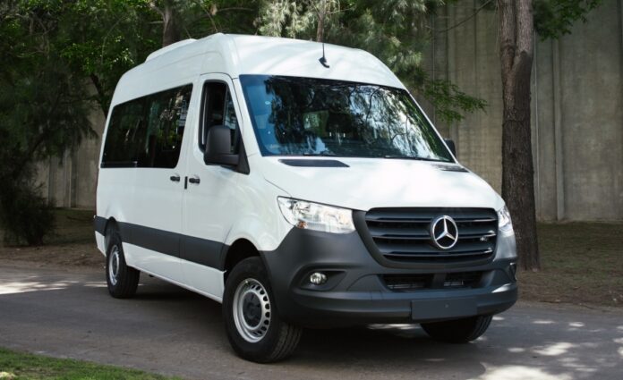 Mercedes-Benz Sprinter (3)