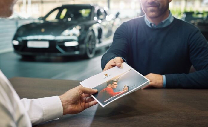 Porsche Center Buenos Aires - Extensión de garantía a 6 años