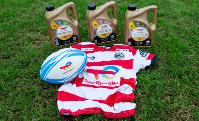 TotalEnergies - Jockey Club Córdoba - Rugby - 1