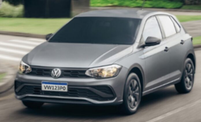 VW Polo Track