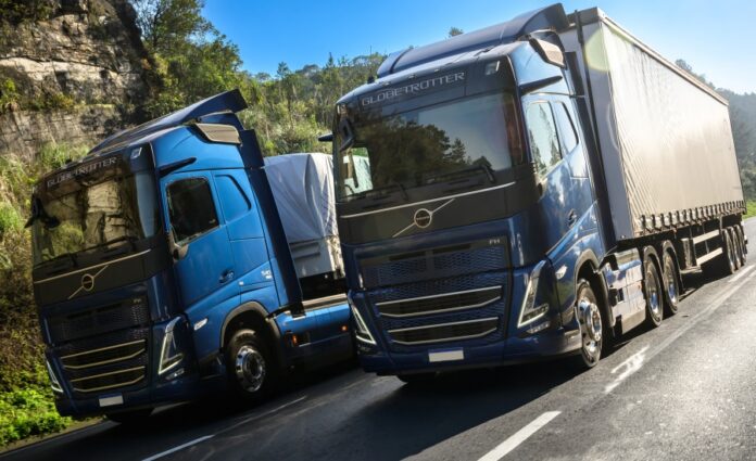 Volvo Trucks beneficios del sistema de retrovisor por cámara_PabloVaz - 1