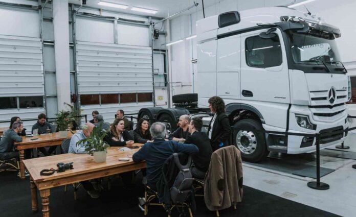 Cuarta edición de Diálogos Mercedes-Benz (4)