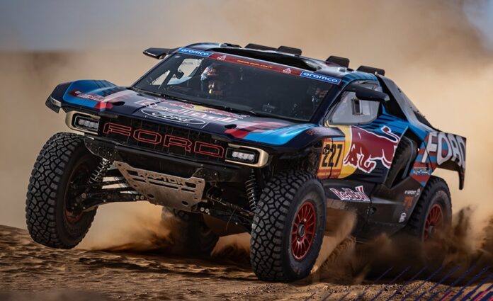 Ford Performance 1