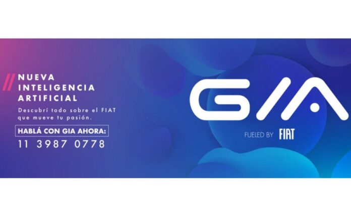 GIA, la inteligencia artificial para Fiat en Argentina