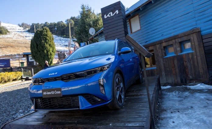 KIA K3 CROSS - CERRO BAYO VILLA LA ANGOSTURA - JULIO 2025 - 5