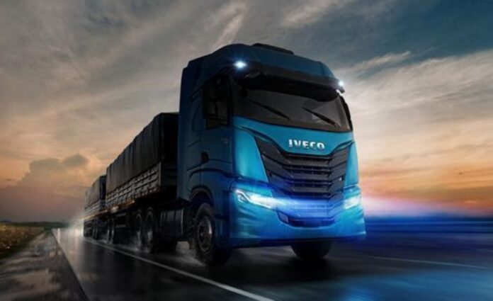 Nuevo IVECO S-Way 1