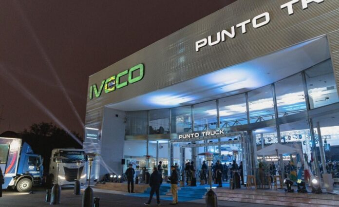 Nuevo concesionario Iveco - Punto Truck en Córdoba - S-Way (1)