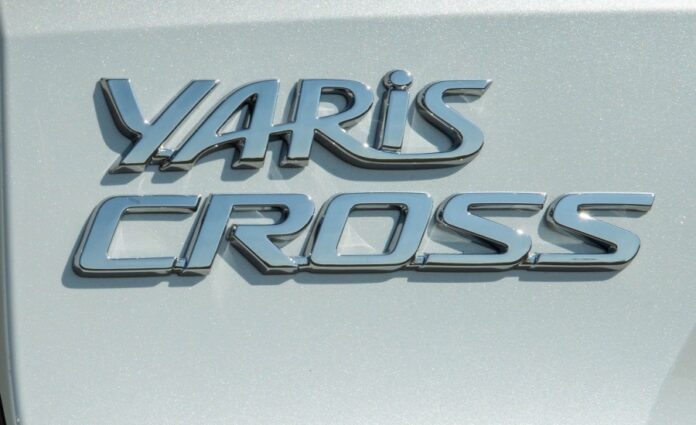 Yaris Cross_ Toyota confirma la llegada del SUV del segmento B para noviembre de 2025