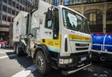 AESA refuerza su flota con 14 camiones Iveco