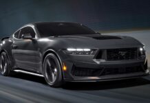 El Ford Mustang Dark Horse ya se puede reservar en Argentina
