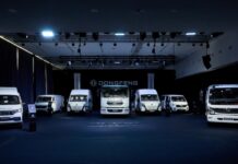 Donfeng desembarca con sus productos en Argentina