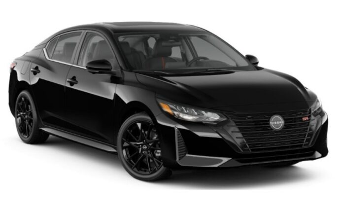 Nissan Argentina presenta el Sentra SR Nightfall: una edición a