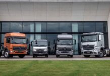 Mercedes-Benz CyB te guía para financiar tu camión