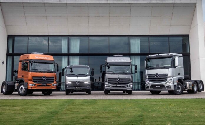 NuevaGeneracióndeCamionesMercedes-Benz