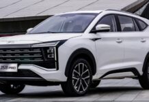 JAC J8S PRO: mi opinión desde @TinchoEgozcue