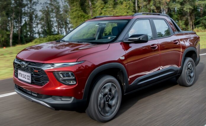 Chevrolet Montana RS MY26 (1)