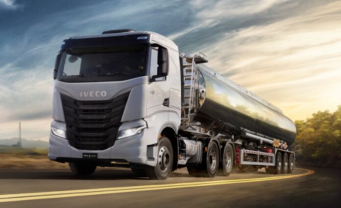 IVECO S-Way 2