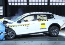 Kia K4: Latin NCAP le puso cinco estrellas en seguridad