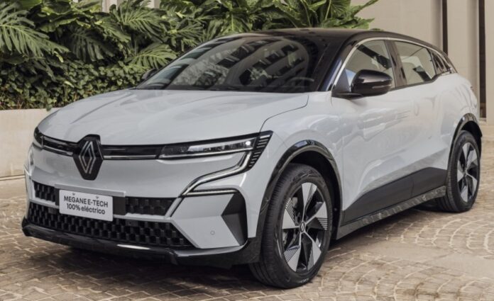 RENAULT MEGANE-E-TECH-sd