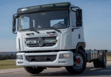 Donfeng destaca los beneficios de elegir el camión adecuado