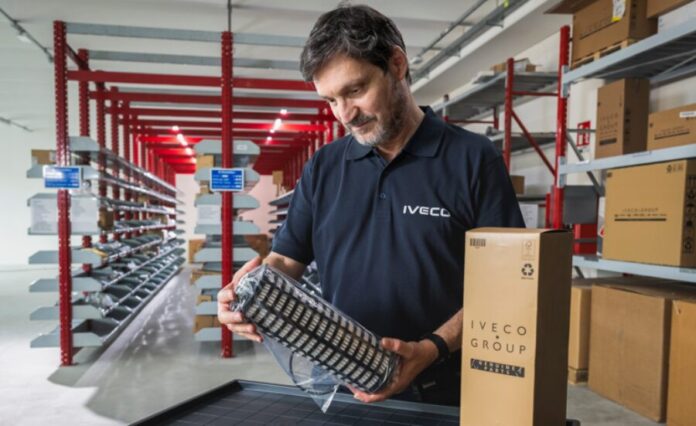 IVECO lanza el “Festival de Piezas” 1