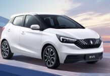 JMEV desembarca en Argentina con el Easy 3